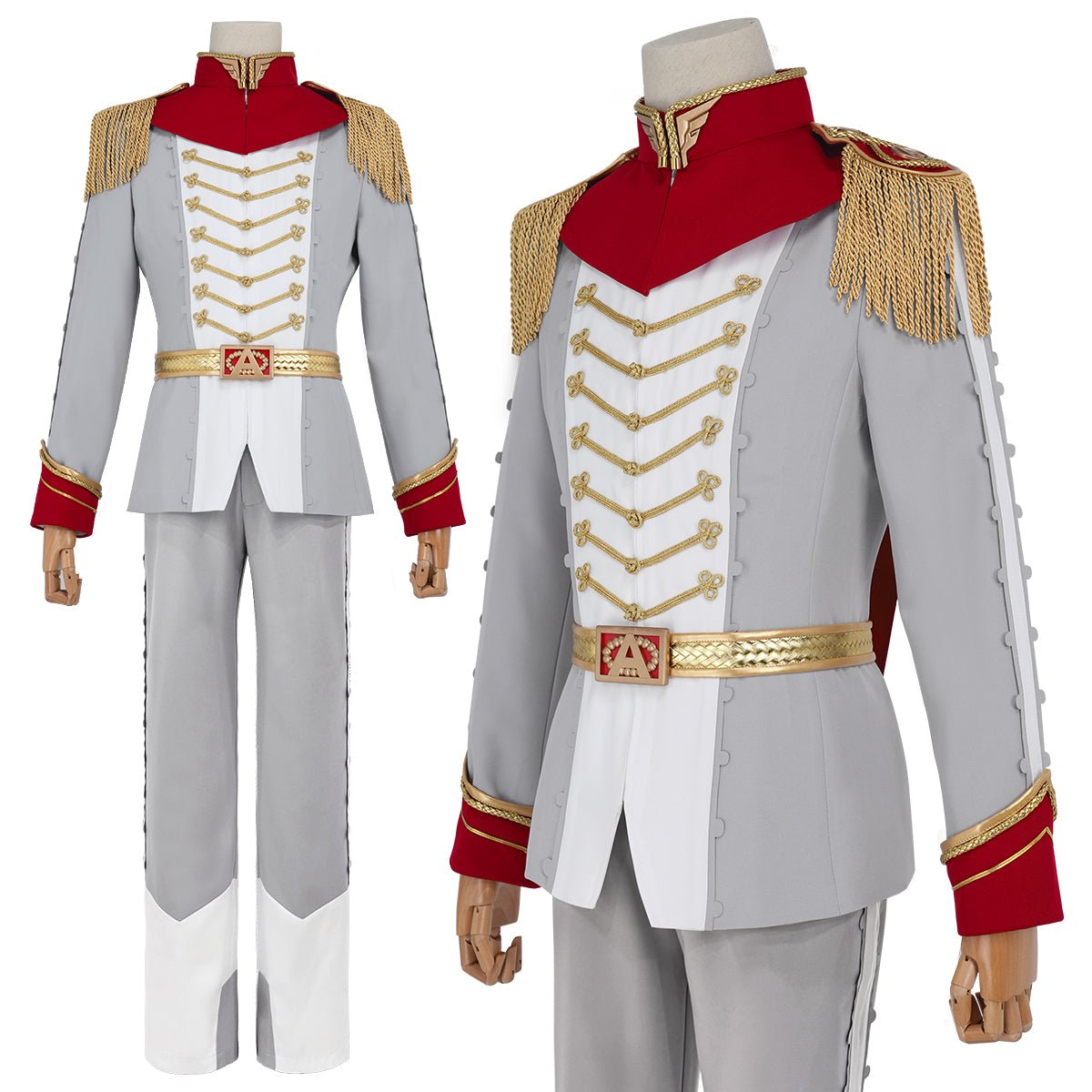Akechi Goro Cosplay Kostüm - Persona Spiel Charakter Outfit