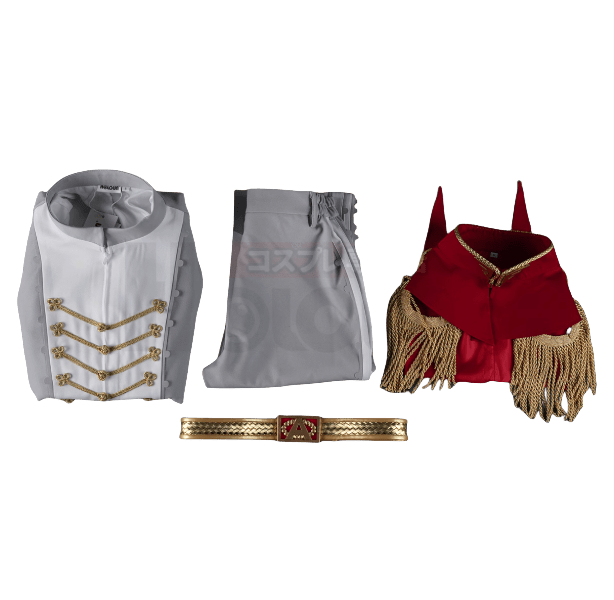 Akechi Goro Cosplay Kostüm - Persona Spiel Charakter Outfit