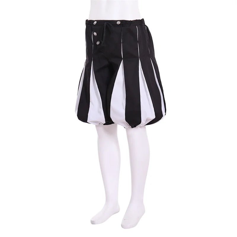 König Heinrich VIII Tudor Laternenhosen - Königliches Renaissance Kostüm für Männer