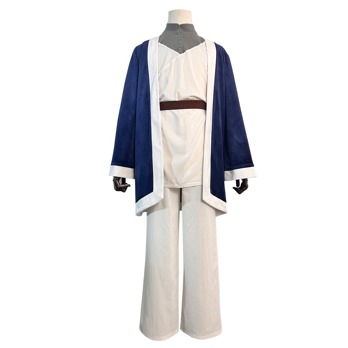 Delicious in Dungeon Falin Cosplay Kostüm - Hochwertiges Anime-Outfit