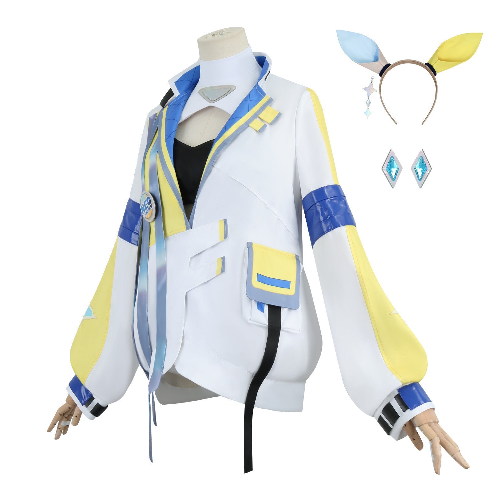 Uma Musume: Pretty Derby Neues Universum Cosplay Outfit für Frauen