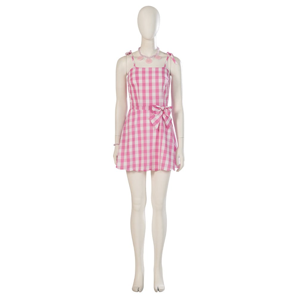 Rosa Prinzessin Barbie Kostüm für Erwachsene - Perfekt für Halloween & Cosplay