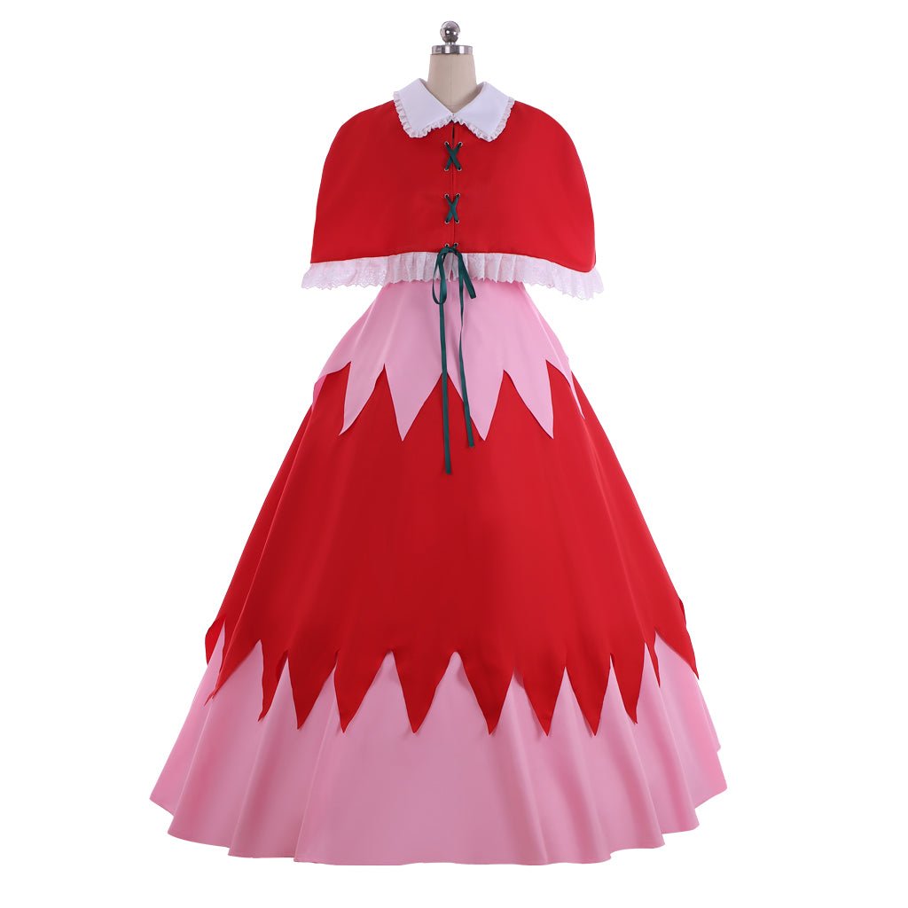 HUNTER×HUNTER Kostüm Biscuit Krueger Cosplay Kostüm Kleid