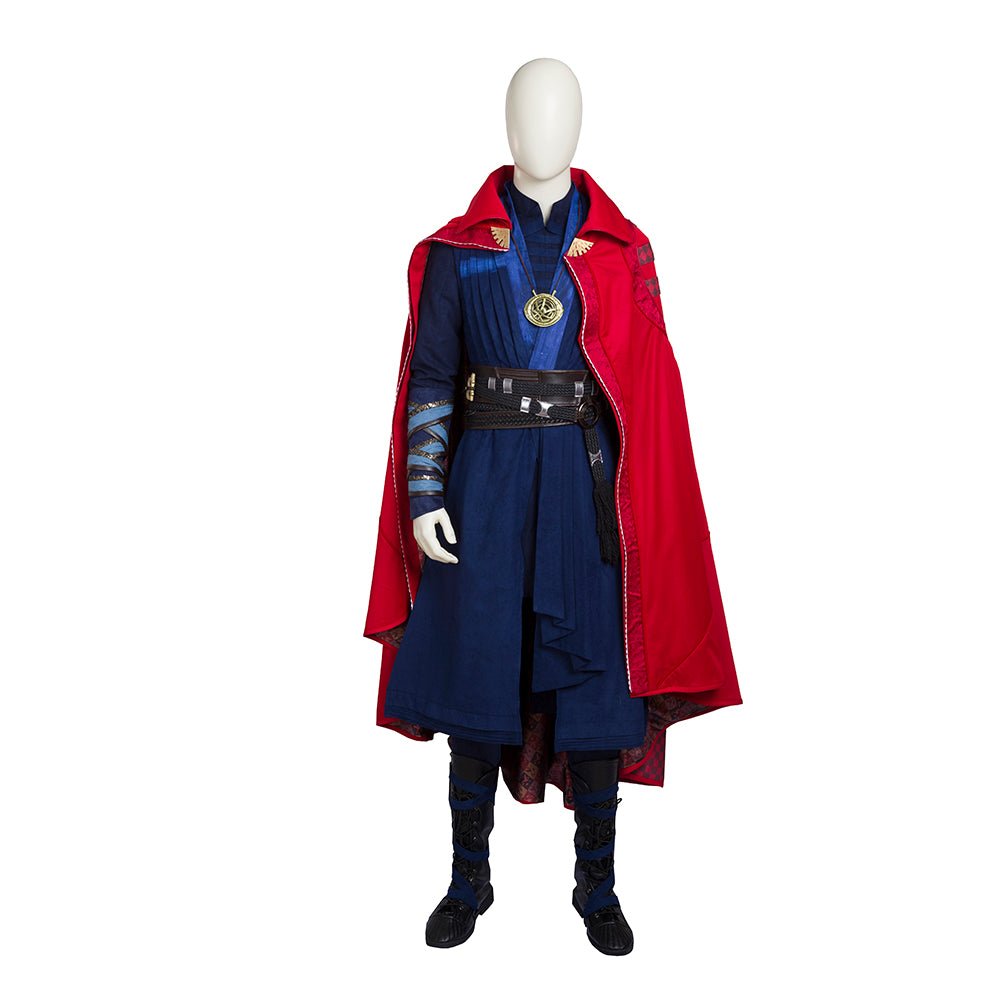 Doctor Stephen Strange Cosplay Kostüm - Premium Filmreplik