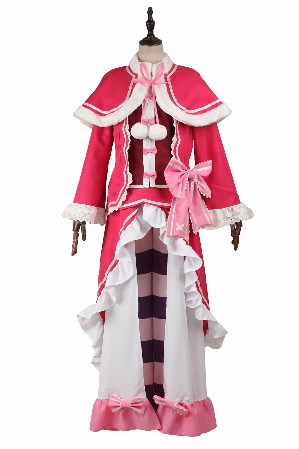 Beatrice Cosplay Kostüm aus Re:Zero - Lolita Vollständiges Set für Halloween
