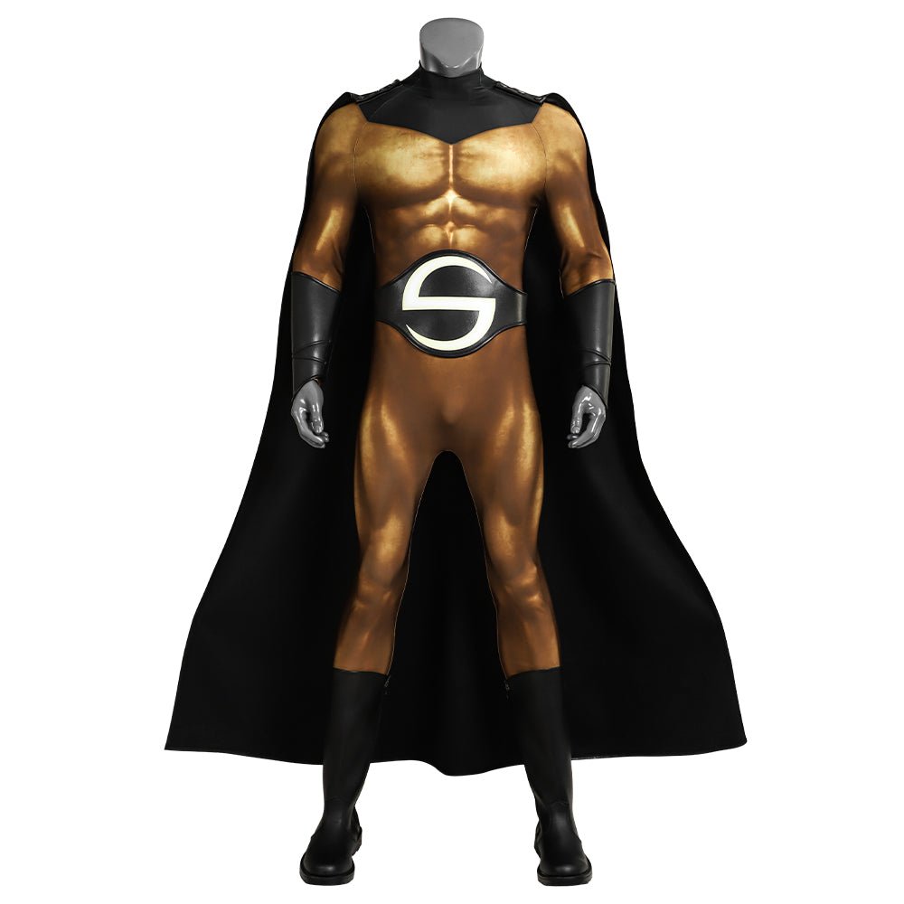 Marvel Thunderbolts Bob Der Sentry Cosplay Kostüm für Halloween und Comic-Con