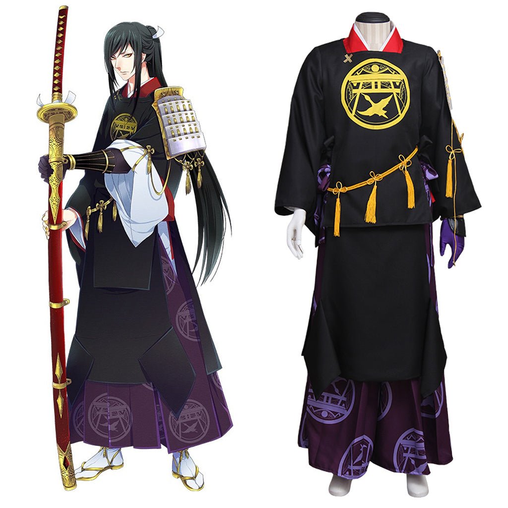 Takasugi Shinsuke Cosplay Kostüm | Echtes Touken Ranbu Outfit