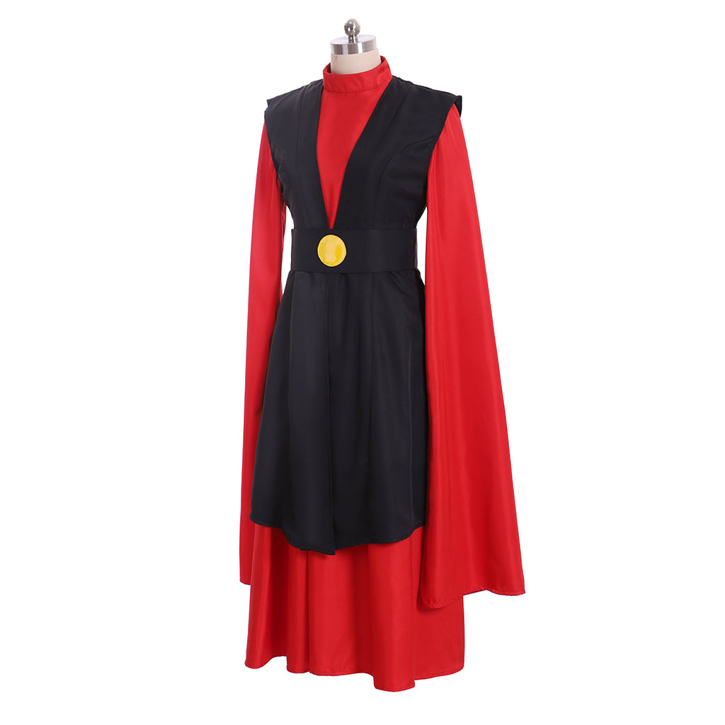 Avatar: Der Herr der Elemente Mai Kimono Cosplay Kostüm