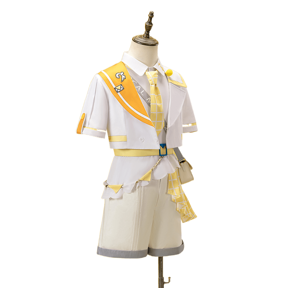 Magical Mirai 2024 Kagamine Len Cosplay Kostüm - Vocaloid Anime Outfit für Männer