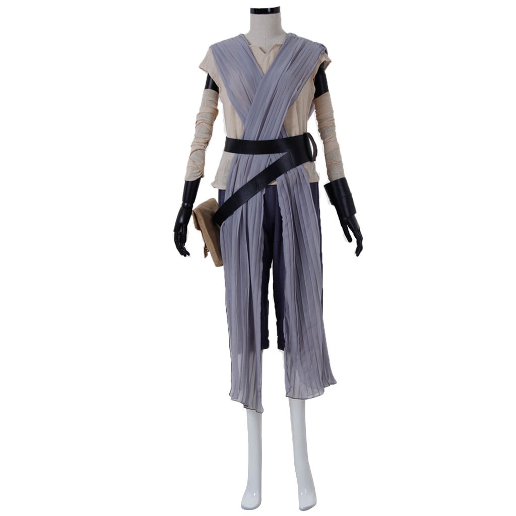Rey Concept Cosplay Kostüm | The Force Awakens Maßangefertigtes Outfit