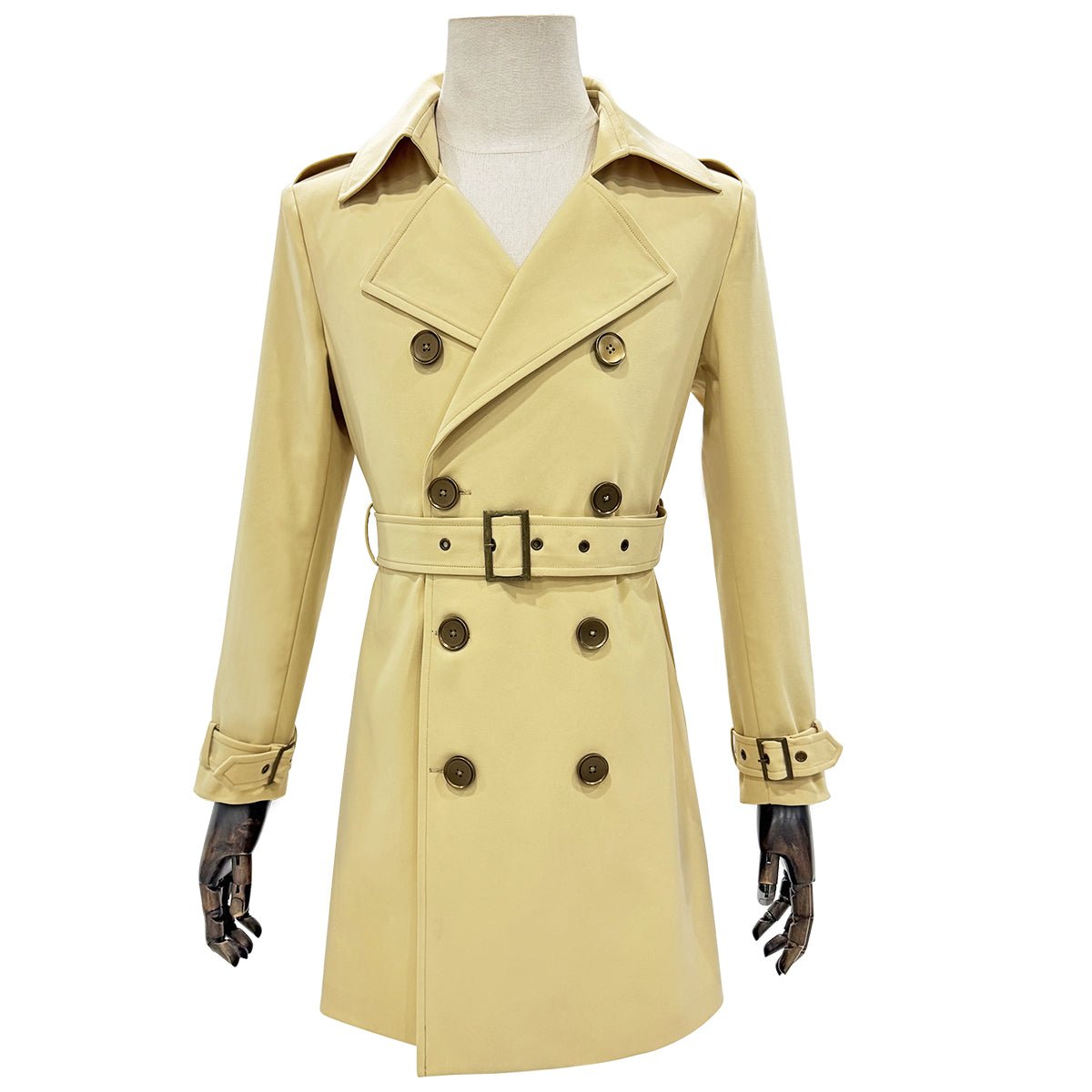 Goro Akechi Persona 5 Royal Cosplay Kostüm - Hochwertiges Spielcharakter-Outfit