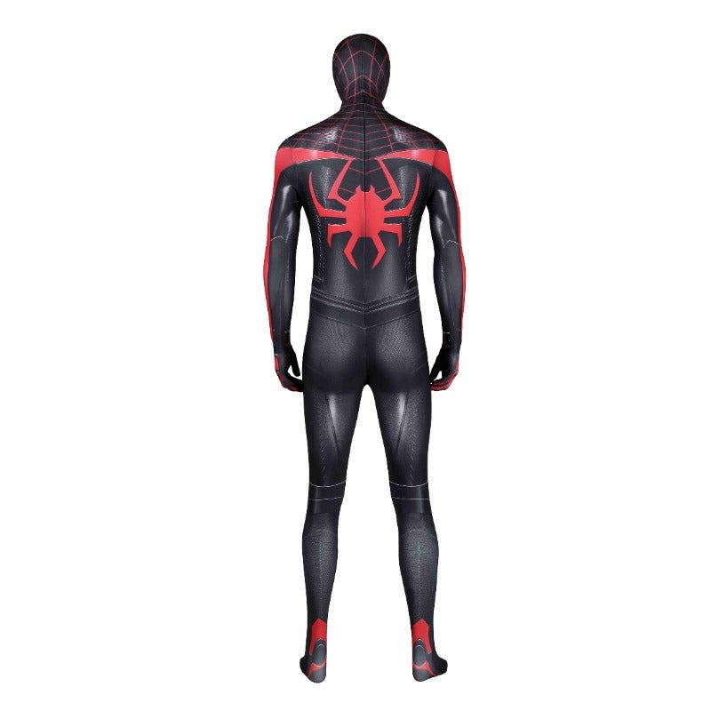 Marvel Spider-Man Miles Morales Cosplay Kostüm Uptown Pride Anzug