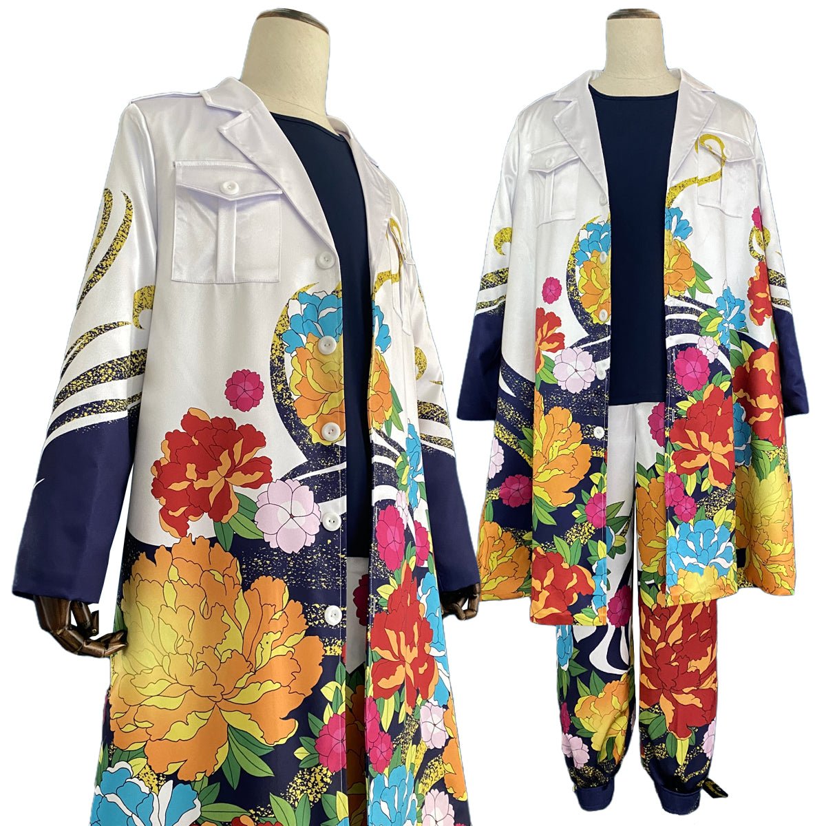 Wakasa Imaushi Cosplay Kostüm - Tokyo Revengers Anime Outfit