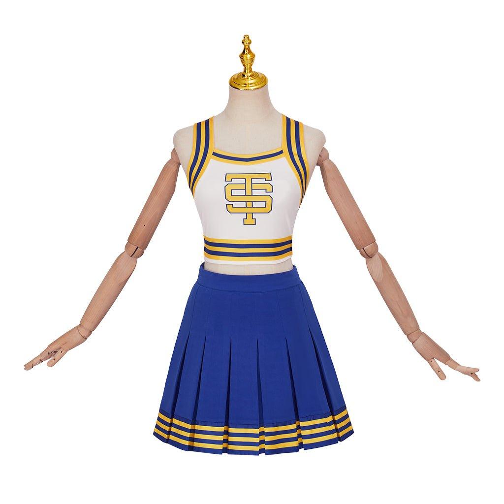 Taylor Swift Cheerleader Kleid | 1989 Shake It Off Eras Tour Kostüm