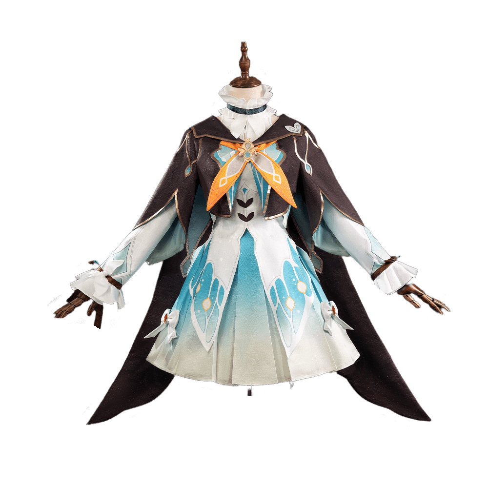 Honkai: Star Rail Firefly Cosplay Kostüm