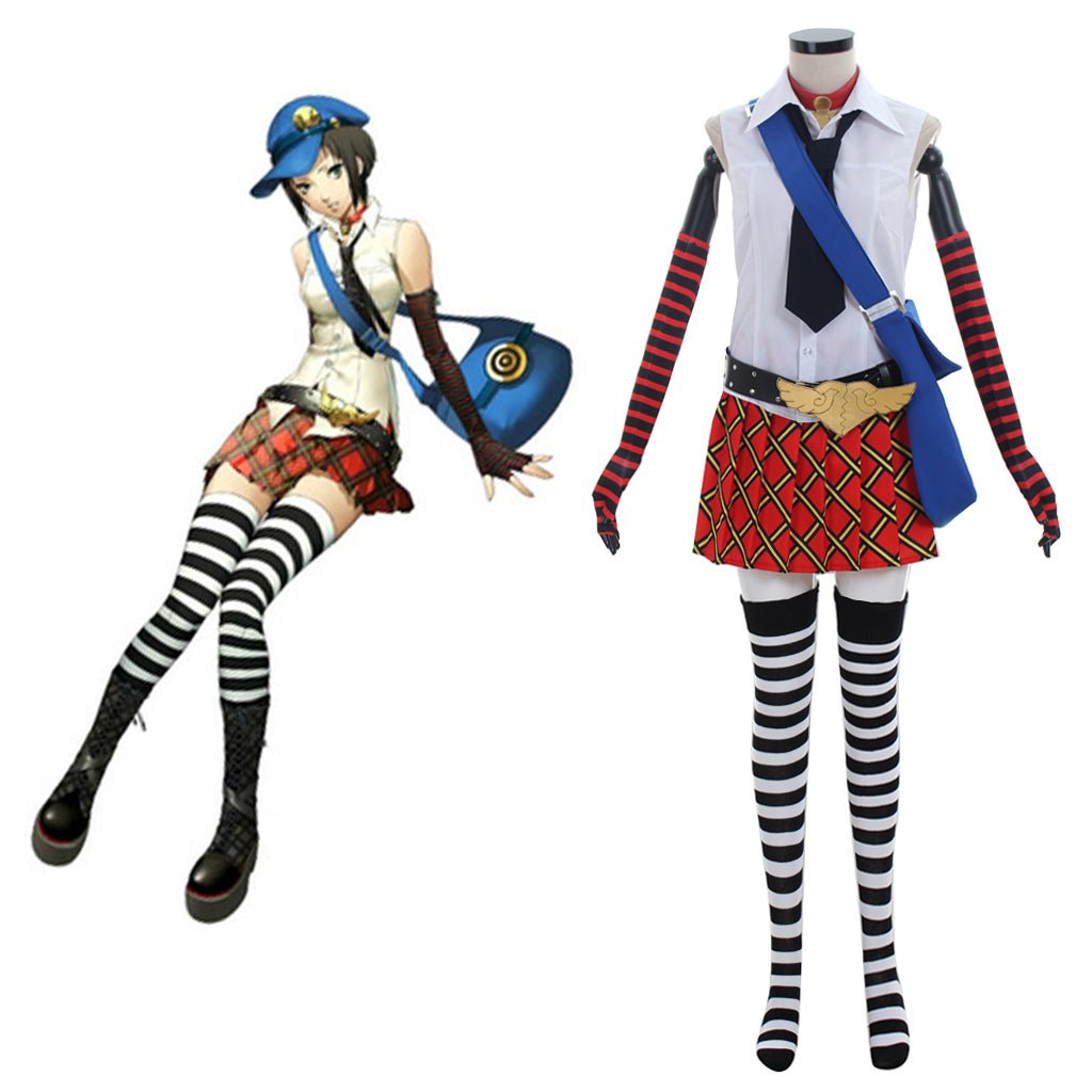 Persona 4 The Golden Marie Umhängetasche Cosplay Zubehör Requisit