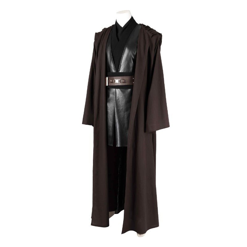 Anakin Skywalker Jedi Ritter Cosplay Kostüm Komplettset Halloween Party Anzug