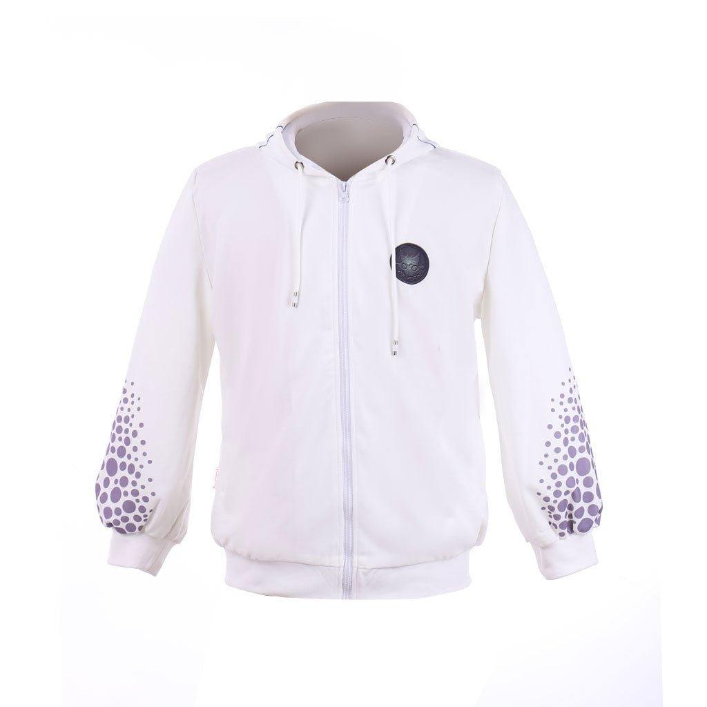 Toothless & Light Fury Hoodie | Wie man seinen Drachen erzieht Casual Reißverschluss Pullover