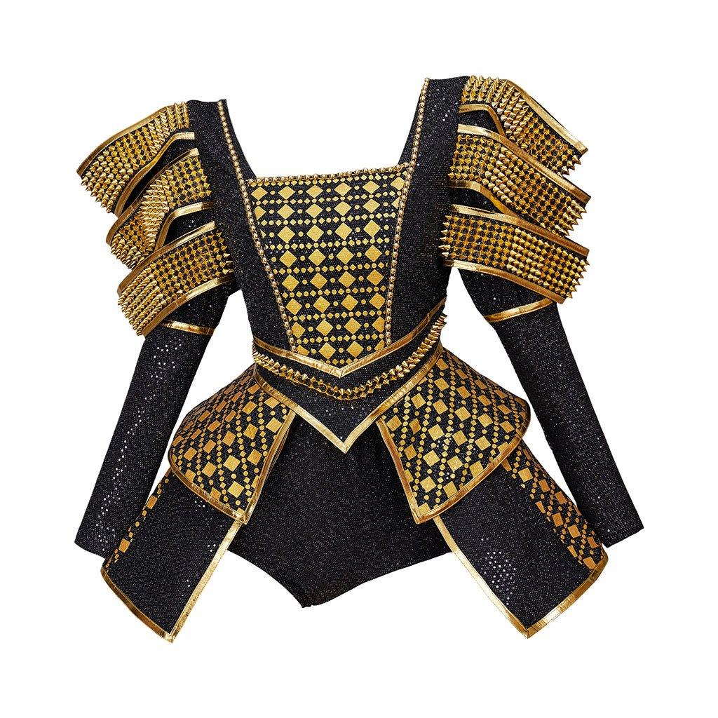 Katharina von Aragon Kostüm | Six The Musical Cosplay Kleid | Broadway Musical Theater Outfit für Frauen