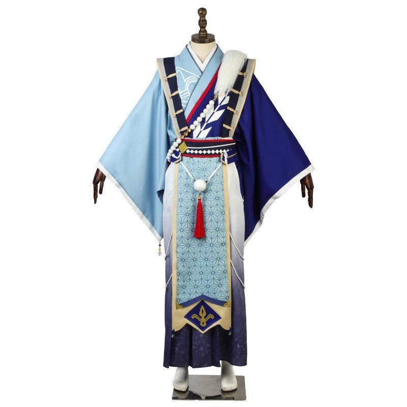 Ensemble Stars! Fortune Live Debut ★ Feier Cosplay Kostüm - Tsukasa Suou