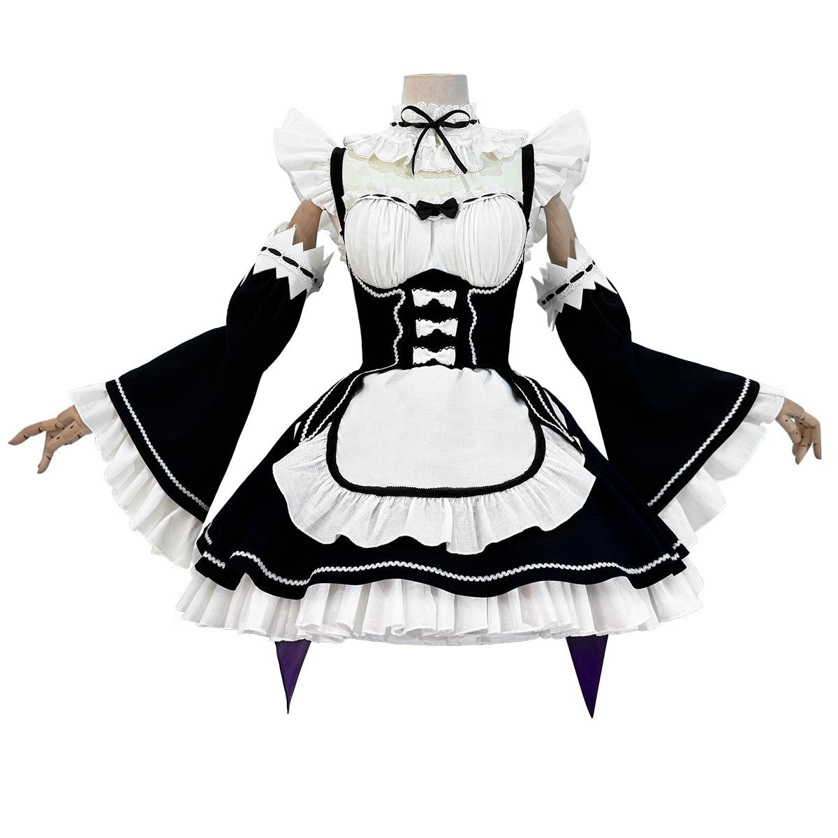 Re:Zero - Starting Life in Another World Rem Cosplay Kostüm