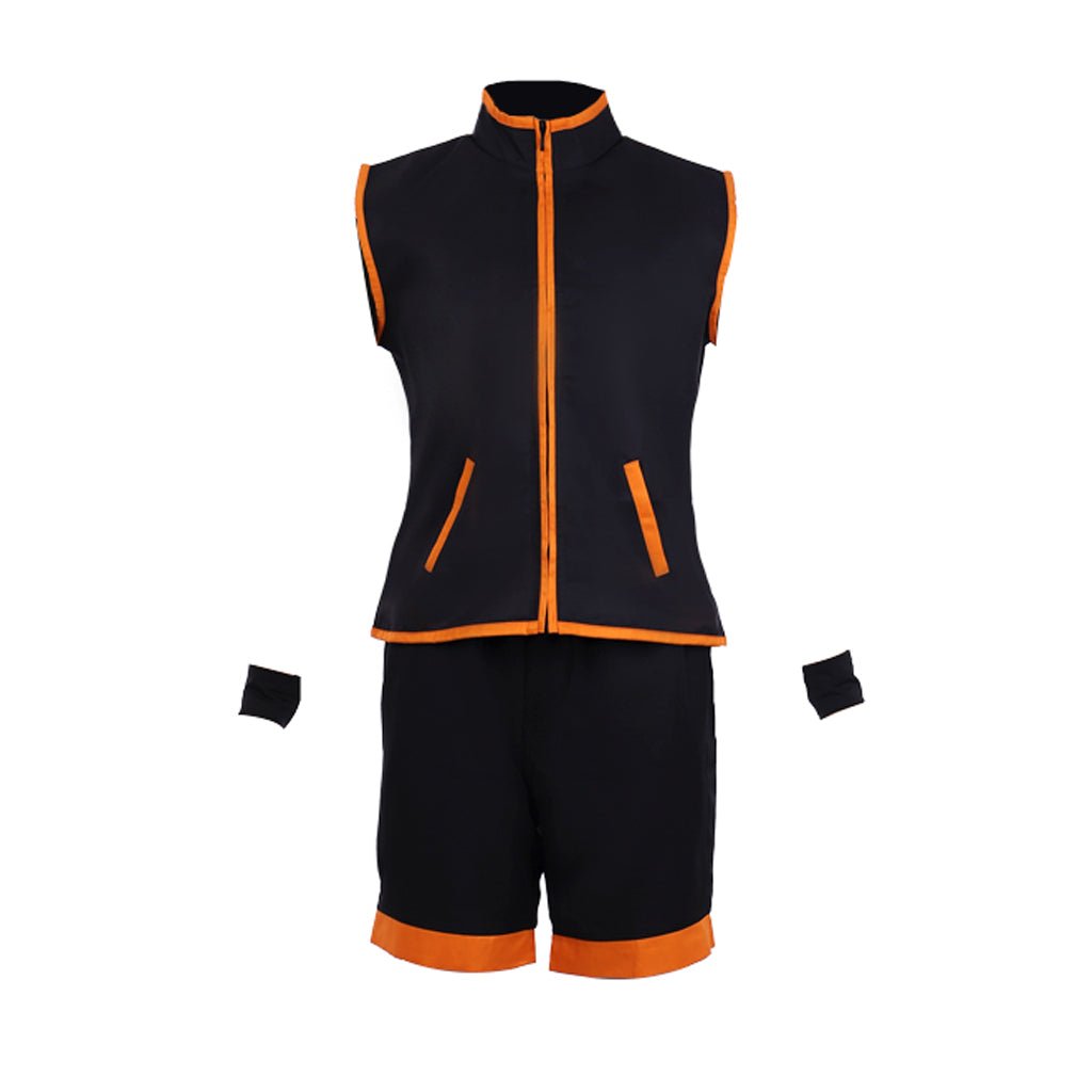 Shaman King The Super Star - Yoh Asakura Cosplay Kostüm Outfits