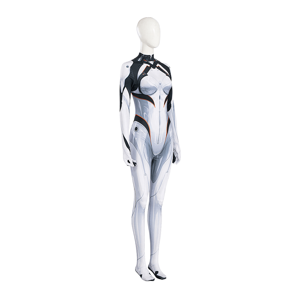 Honkai Star Rail Cosplay Kostüm - Firefly Outfit für Damen