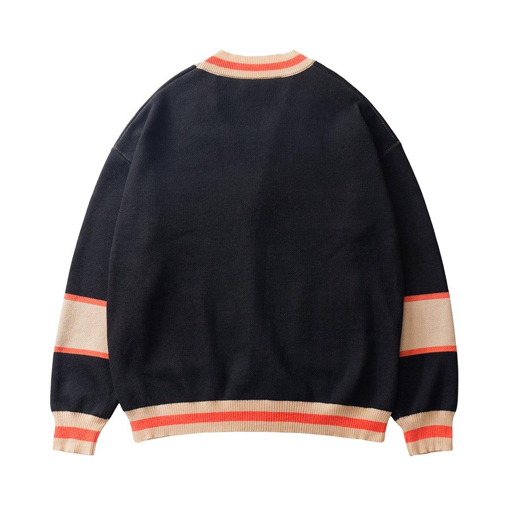 JoJo's Bizarre Adventure Stone Ocean Enrico Pucci Cosplay Cardigan Pullover | Silberkönig