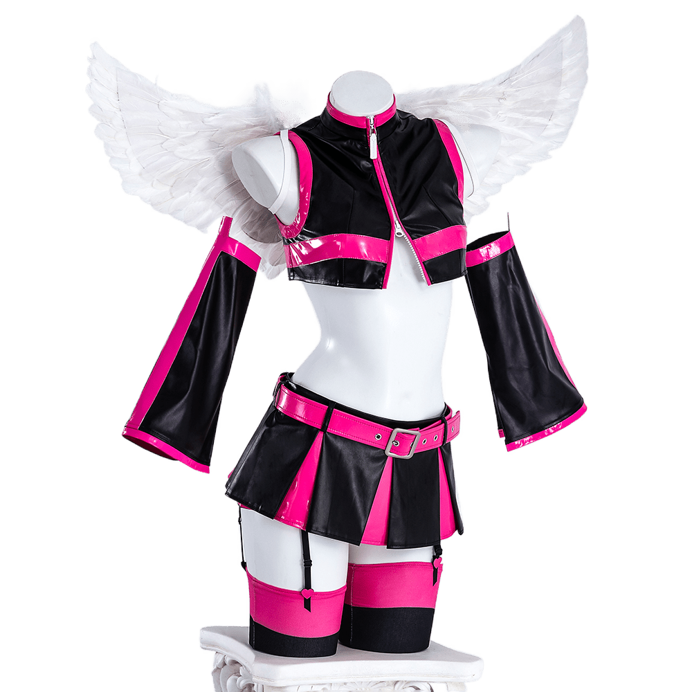 Miriella Cosplay Kostüm aus Jigen No Ririsa - Anime-inspiriertes Halloween Outfit