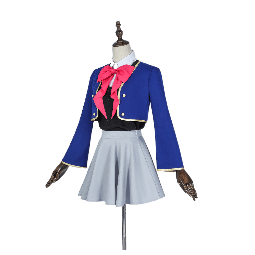 Arima Kana & Ruby Hoshino Cosplay Kostüm von Oshi No Ko - Anime-inspirierte Outfits