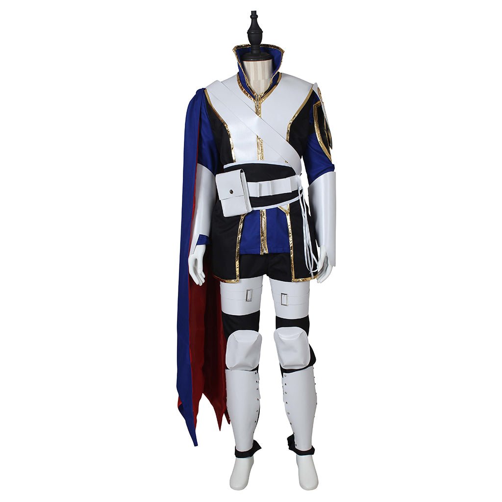 Fire Emblem: Binding Blade Roy Cosplay Kostüm | Spiel Cosplay Serie