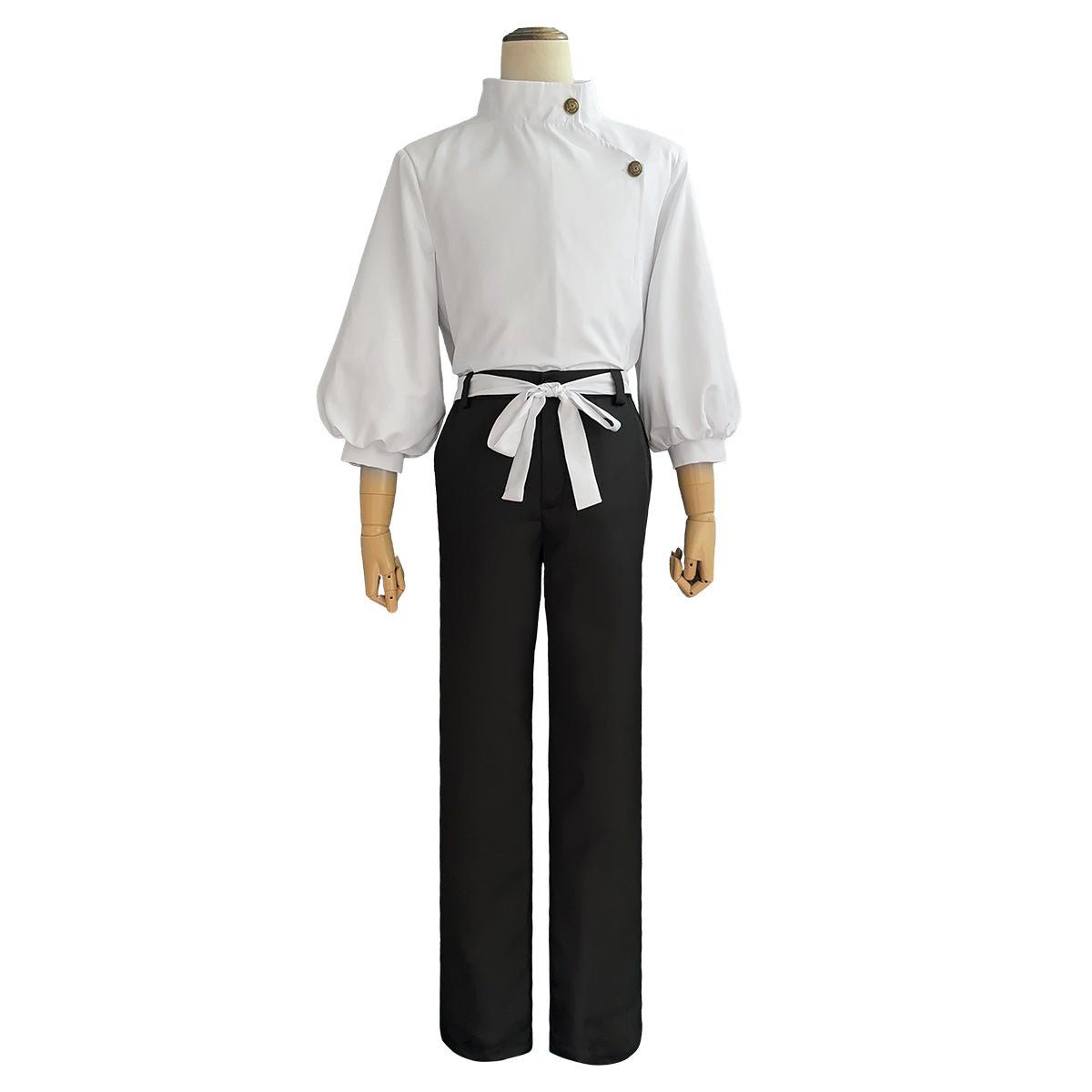 Yuta Okkotsu Cosplay Kostüm - Premium Qualität Jujutsu Kaisen Anime Outfit