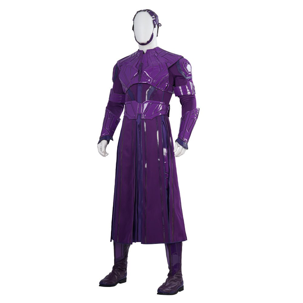 Wächter der Galaxie Vol. 3 High Evolutionary Cosplay Kostüm Herbert Edgar Wyndham Outfit