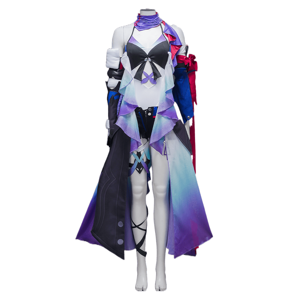 Honkai: Star Rail - Seele Cosplay Kostüm | Premium Qualität, Perfekt für Fans
