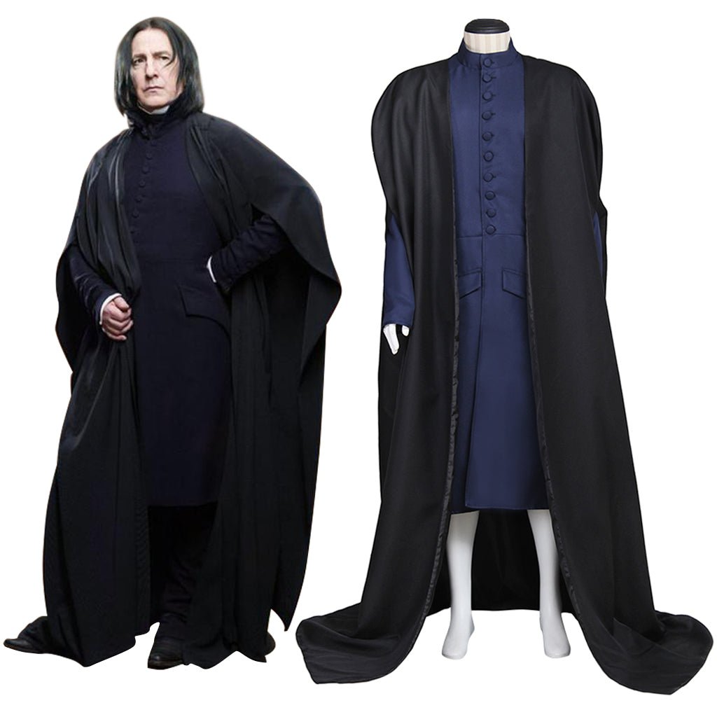 Harry Potter Cosplay Kostüm - Zaubererrobe und Zubehör