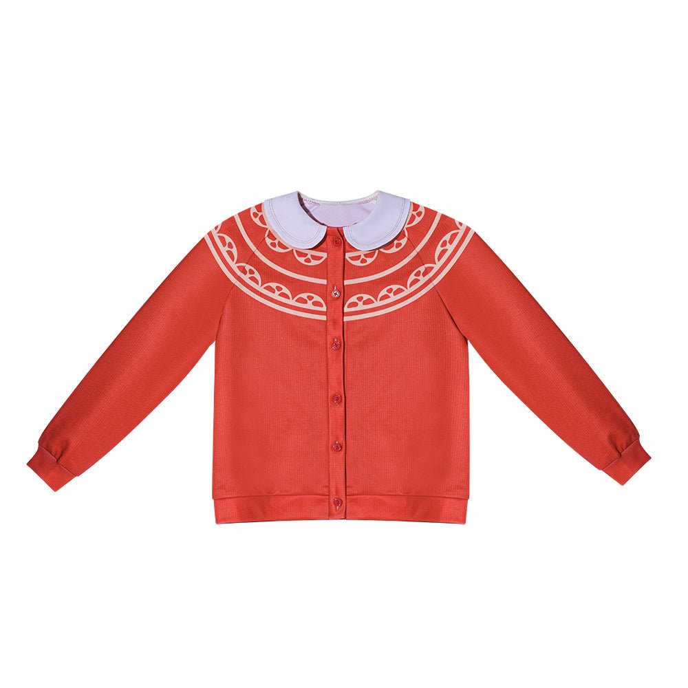 Anime Turning Red Mei Cosplay Kostüm