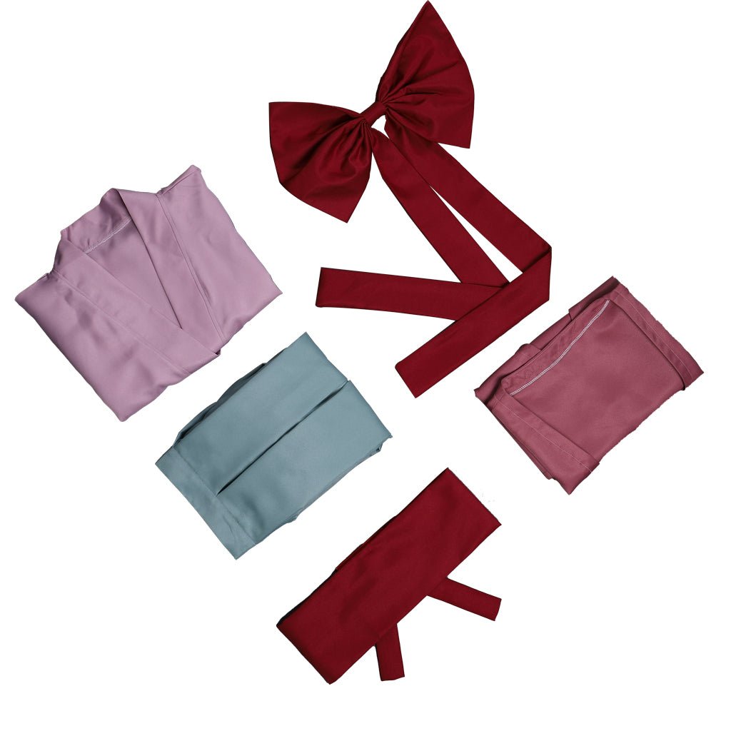 Hunter x Hunter Alluka Zoldyck Anime Cosplay Kostüm für Fans