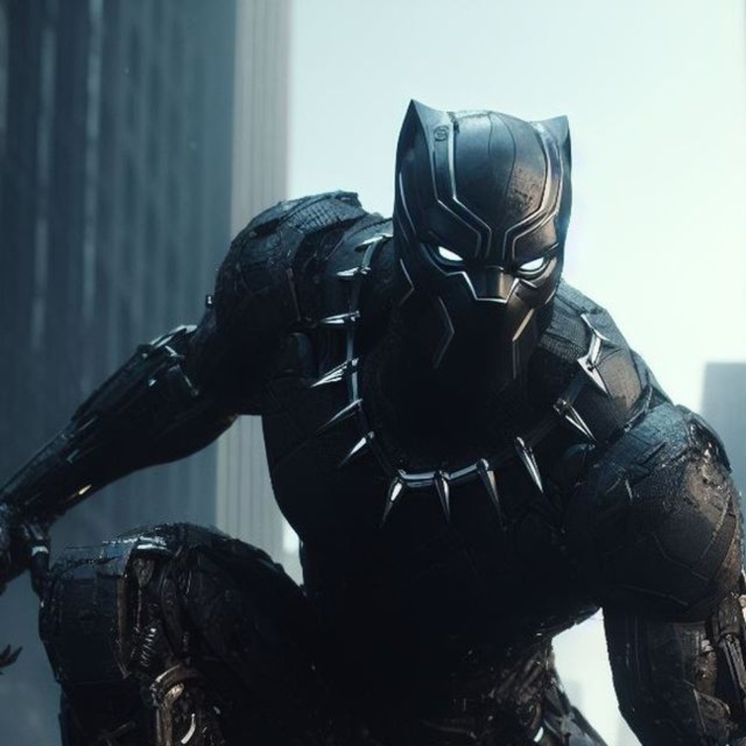 Black Panther Cosplay Costume - Black Panther Cosplay Kostüm