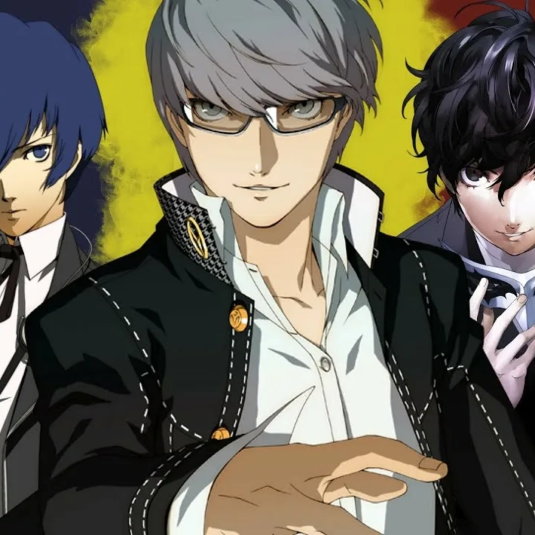 Persona Cosplay Costume -Persona Cosplay Kostüm