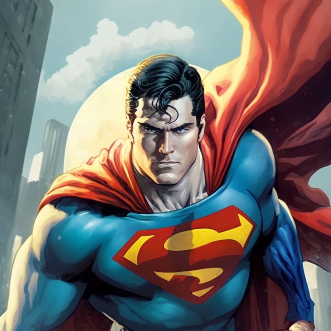 Superman Cosplay Costume -Superman Cosplay Kostüm