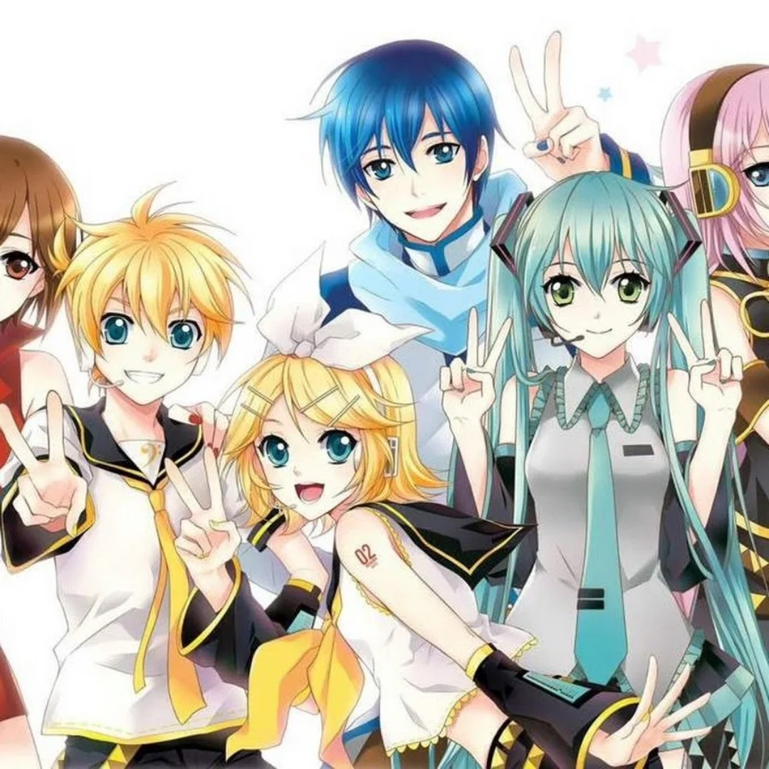 Vocaloid Cosplay Collection -