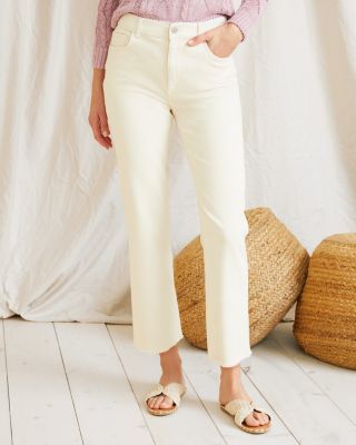 DL1961 Patti Straight Ankle Jeans
