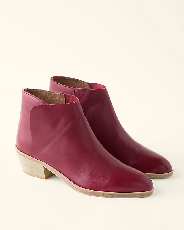 Adelle Unlined Booties