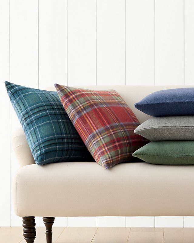 PERSONALIZE ITWool & Cashmere Pillow Cover