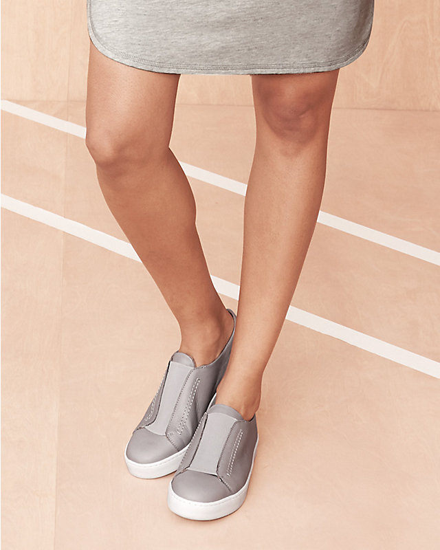 Zora Slip-On Sneakers