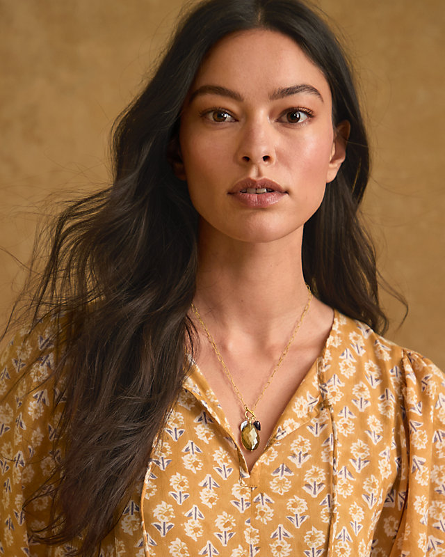 Original Hardware Cluster Necklace