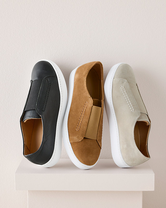 Zora Slip-On Sneakers