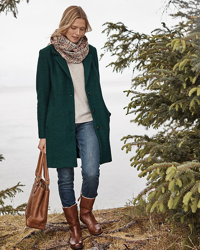 Oliver Logan Crosby Relaxed Straight Jeans