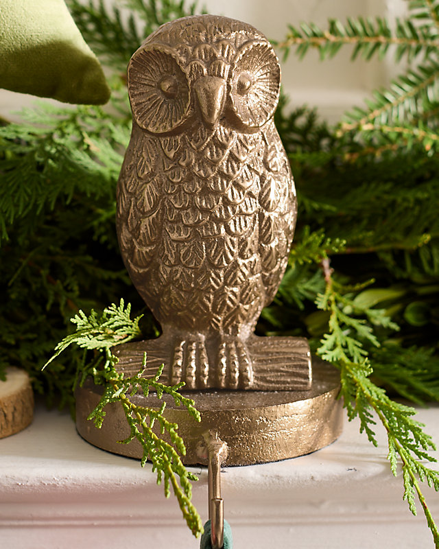 Woodland Stocking Holder Collection