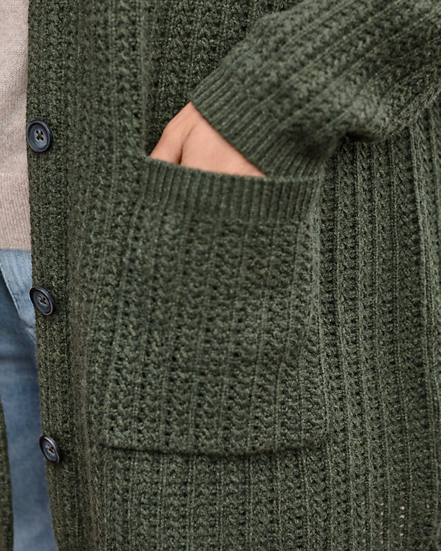 Abbey Cashmere Cardigan